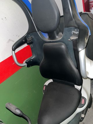 BMW C1 125cc