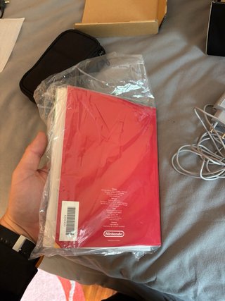 Nintendo 3DS Nera + Accessori