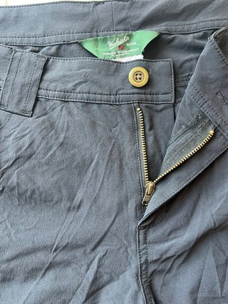 Pantaloni Woolrich neri taglia 42
