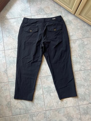 Pantaloni Woolrich neri taglia 42