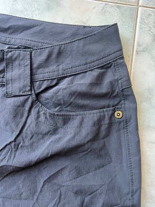 Pantaloni Woolrich neri taglia 42