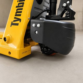 Transpaleta Litio 1500kg - 48V/10Ah TYMBIA