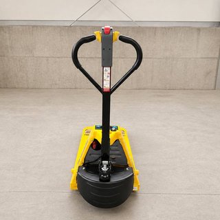 Transpaleta Litio 1500kg - 48V/10Ah TYMBIA