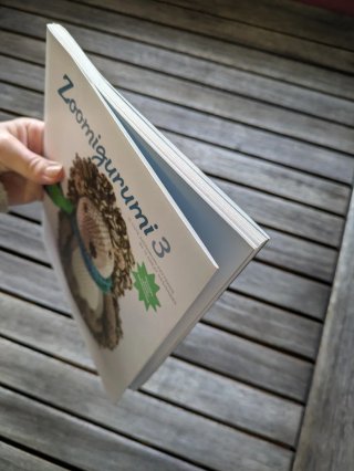 Zoomigurumi 3 libro patrones amigurumi