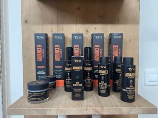 Pack Productos Barbería Tahe Advanced