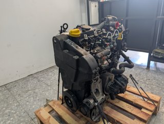 MOTOR COMPLETO K9KP732