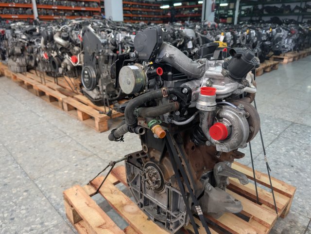 MOTOR COMPLETO K9KP732