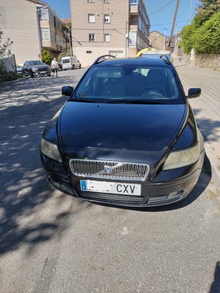Volvo V50 2004