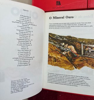 Coleção Pequena Enciclopédia Juvenil (11 Volumes)
