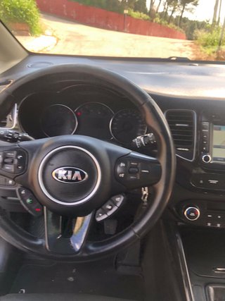 KIA Carens 2016
