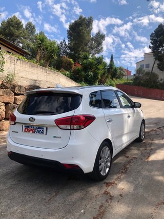 KIA Carens 2016
