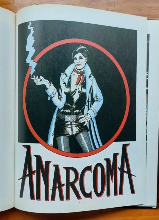 ANARCOMA 1 Y 2. COMPLETA. NUEVO