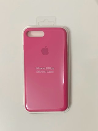 Custodia iPhone 7+/8+ Fucsia Apple