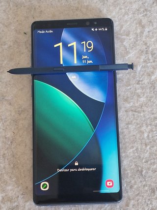 Lote OUKITEL P1 y Samsung Galaxy Note 8
