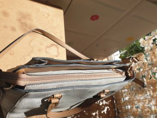 Bolso mediano de vestir nuevo