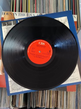 Bruce Springsteen BORN IN THE USA Vinilo LP