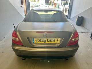 Mercedes-Benz SLK