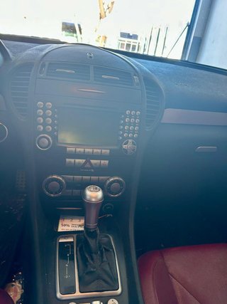 Mercedes-Benz SLK