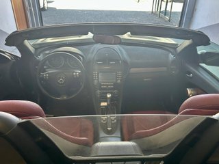 Mercedes-Benz SLK