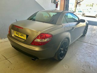 Mercedes-Benz SLK