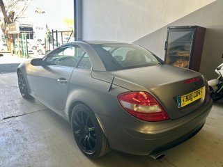 Mercedes-Benz SLK