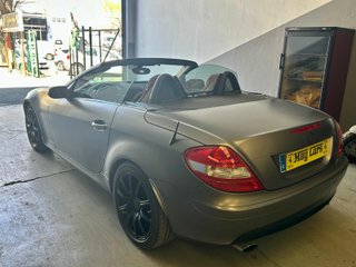Mercedes-Benz SLK