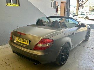 Mercedes-Benz SLK
