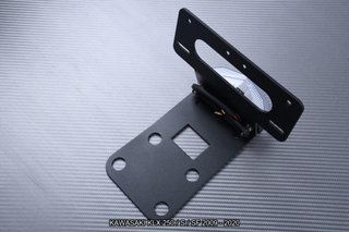 Portamatrículas KAWASAKI KLX 250 / S SF 2009 2020