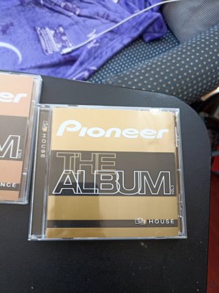 Pioneer The Album Vol.3 (3 CDs)