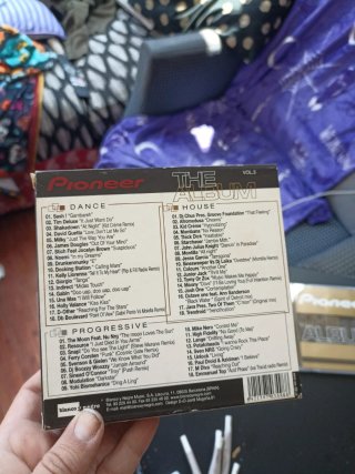 Pioneer The Album Vol.3 (3 CDs)