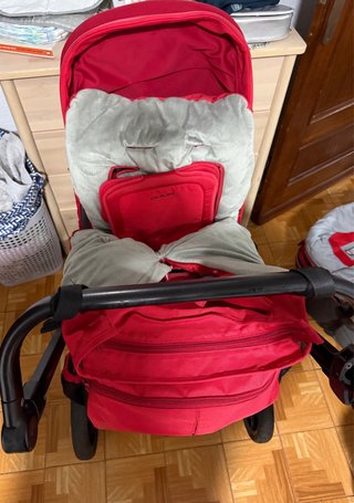 Carrito Jane Muum Completo en buen estado