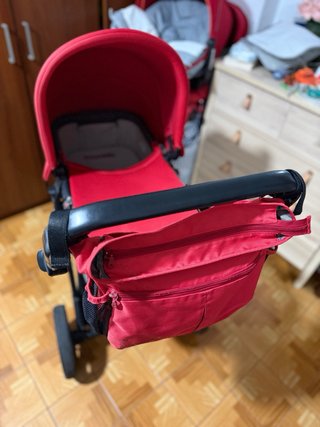 Carrito Jane Muum Completo en buen estado