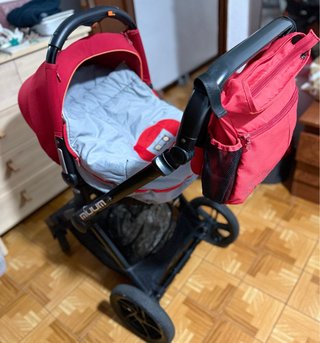 Carrito Jane Muum Completo en buen estado