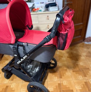 Carrito Jane Muum Completo en buen estado