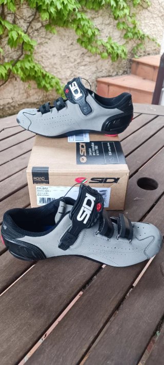 Botas Ciclismo Sidi Alba 2