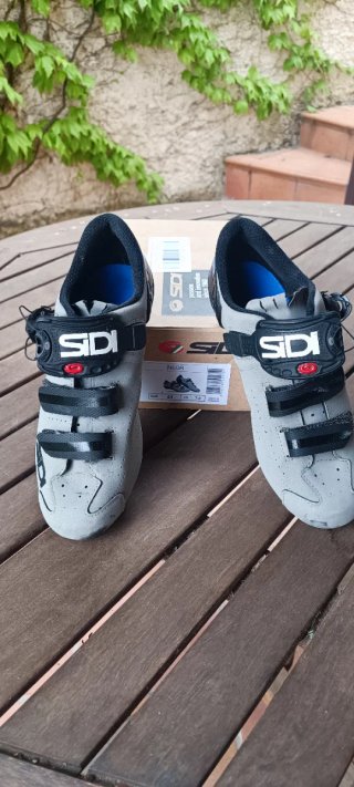 Botas Ciclismo Sidi Alba 2