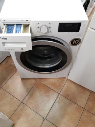 Nevera y Lavadora Samsung y Beko