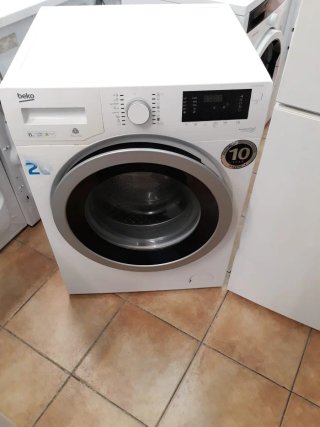 Nevera y Lavadora Samsung y Beko