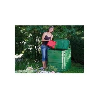 Compostador Thermo King 400L 74x74x84