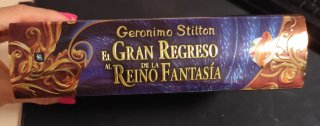 El gran secreto del Reino de la Fantasía. Undéc...