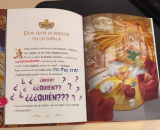 El gran secreto del Reino de la Fantasía. Undéc...