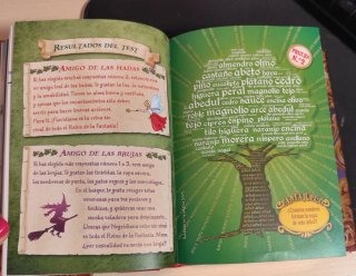 El gran secreto del Reino de la Fantasía. Undéc...