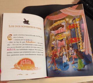 El gran secreto del Reino de la Fantasía. Undéc...
