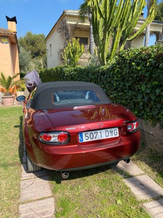 Mazda MX-5 2006