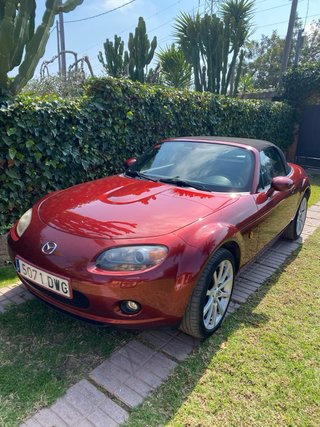 Mazda MX-5 2006