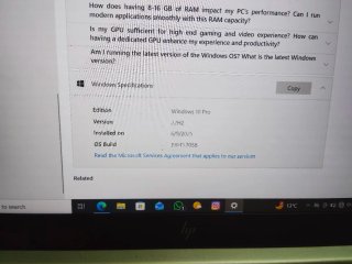 HP EliteBook 840 G5 i5 7ª Gen