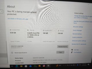 HP EliteBook 840 G5 i5 7ª Gen