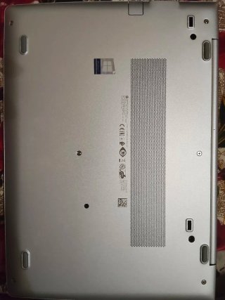 HP EliteBook 840 G5 i5 7ª Gen