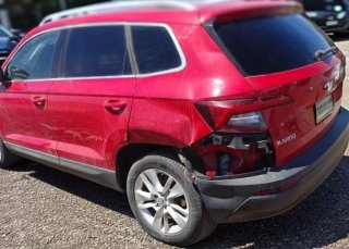 Skoda Karoq 2020
