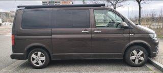 Toldo Fiamma F40 Van 270.